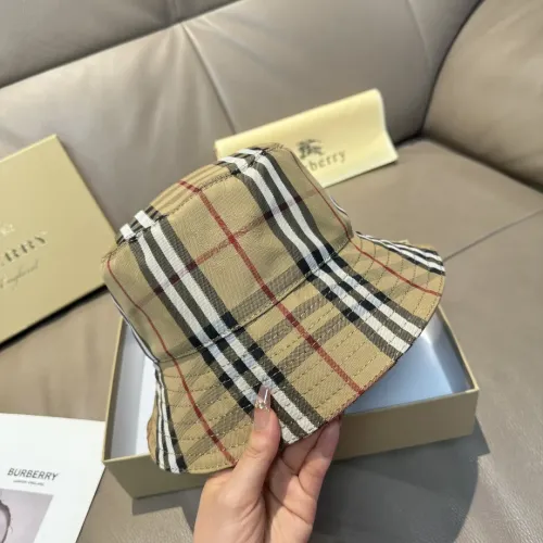Replica Burberry Caps #1468150 $39.00 USD for Wholesale