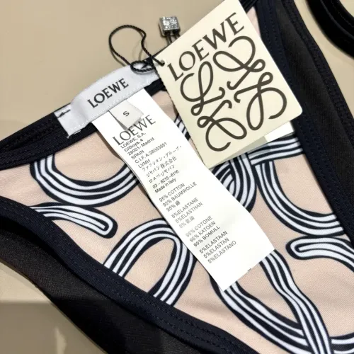 Replica LOEWE Bathing Suits For Women #1468164 $42.00 USD for Wholesale