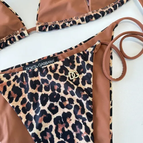 Replica Dolce & Gabbana Bathing Suits For Women #1468202 $39.00 USD for Wholesale