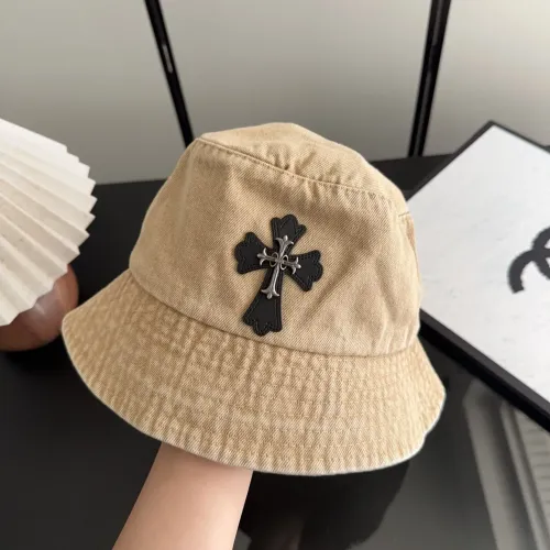 Replica Chrome Hearts Caps #1468288 $27.00 USD for Wholesale