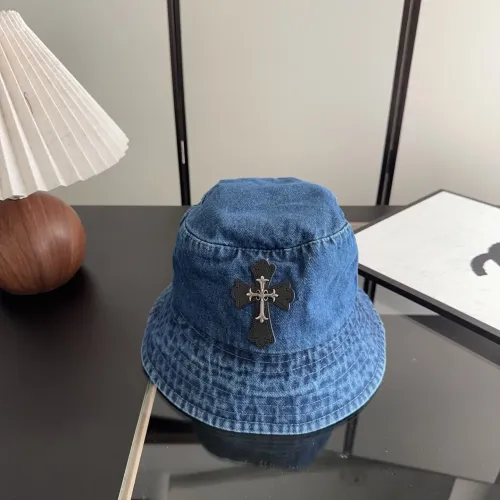 Replica Chrome Hearts Caps #1468290 $27.00 USD for Wholesale