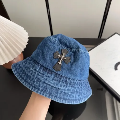 Replica Chrome Hearts Caps #1468290 $27.00 USD for Wholesale