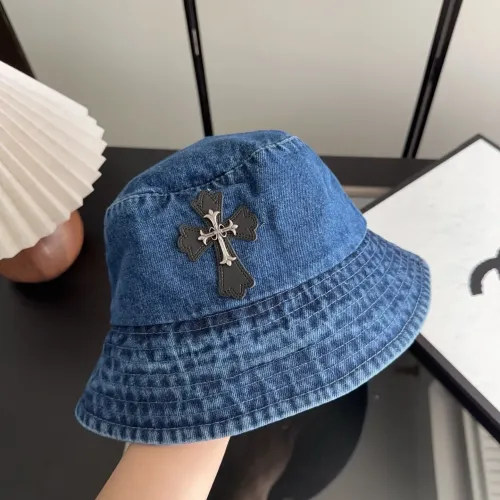 Replica Chrome Hearts Caps #1468290 $27.00 USD for Wholesale