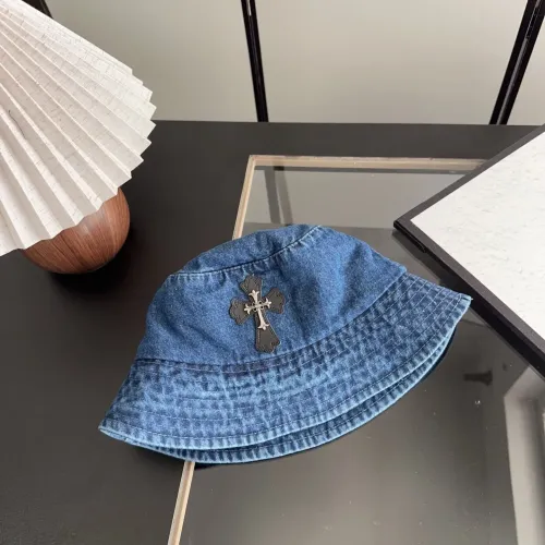 Replica Chrome Hearts Caps #1468290 $27.00 USD for Wholesale