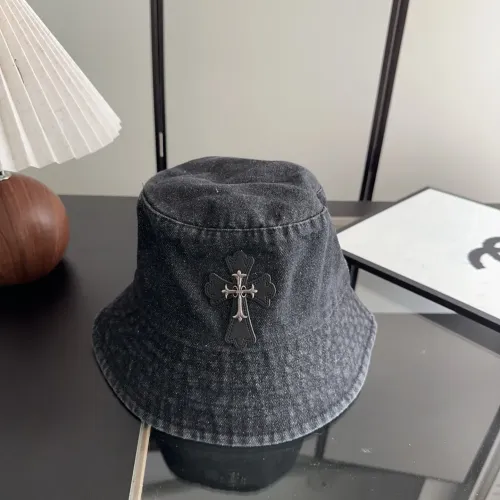 Replica Chrome Hearts Caps #1468291 $27.00 USD for Wholesale