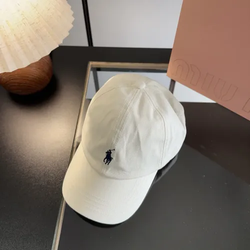 Replica Ralph Lauren Polo Caps #1468329 $27.00 USD for Wholesale