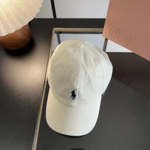 Replica Ralph Lauren Polo Caps #1468329 $27.00 USD for Wholesale