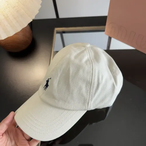 Replica Ralph Lauren Polo Caps #1468329 $27.00 USD for Wholesale