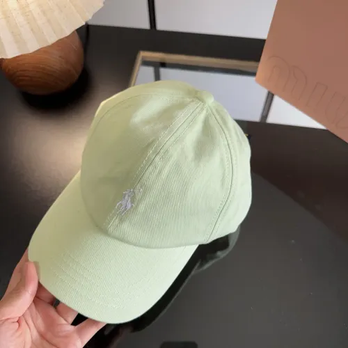 Replica Ralph Lauren Polo Caps #1468331 $27.00 USD for Wholesale