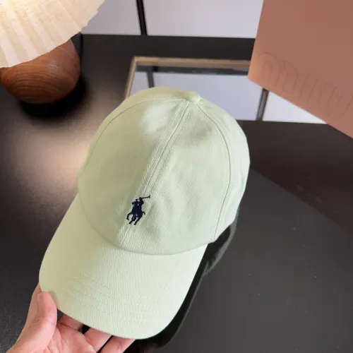Replica Ralph Lauren Polo Caps #1468332 $27.00 USD for Wholesale