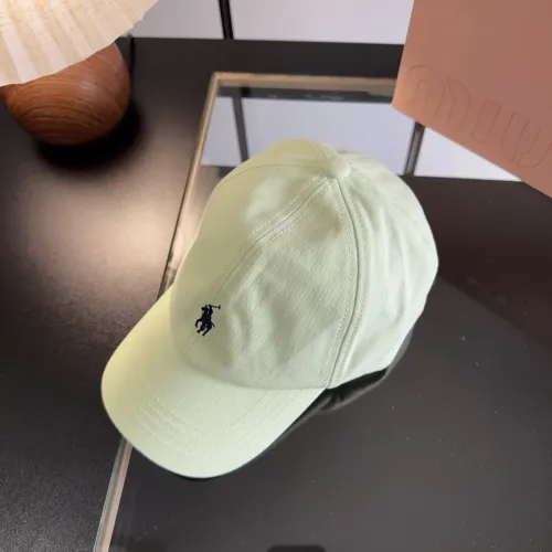Replica Ralph Lauren Polo Caps #1468332 $27.00 USD for Wholesale