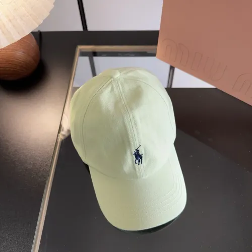 Replica Ralph Lauren Polo Caps #1468332 $27.00 USD for Wholesale