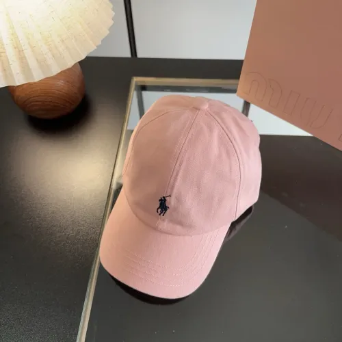 Replica Ralph Lauren Polo Caps #1468334 $27.00 USD for Wholesale