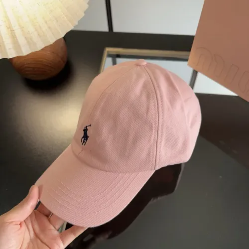 Replica Ralph Lauren Polo Caps #1468334 $27.00 USD for Wholesale