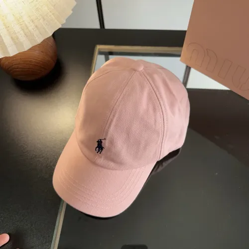 Replica Ralph Lauren Polo Caps #1468334 $27.00 USD for Wholesale