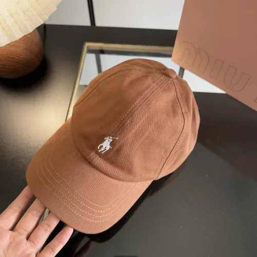 Ralph Lauren Polo Caps #1468335