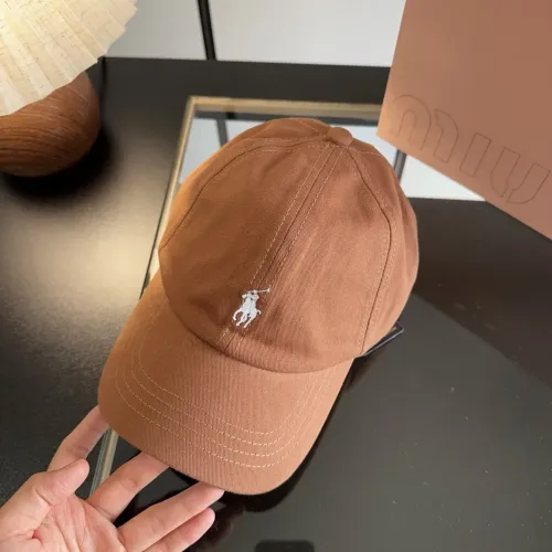 Replica Ralph Lauren Polo Caps #1468335 $27.00 USD for Wholesale