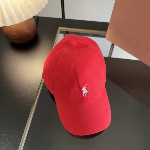 Replica Ralph Lauren Polo Caps #1468337 $27.00 USD for Wholesale