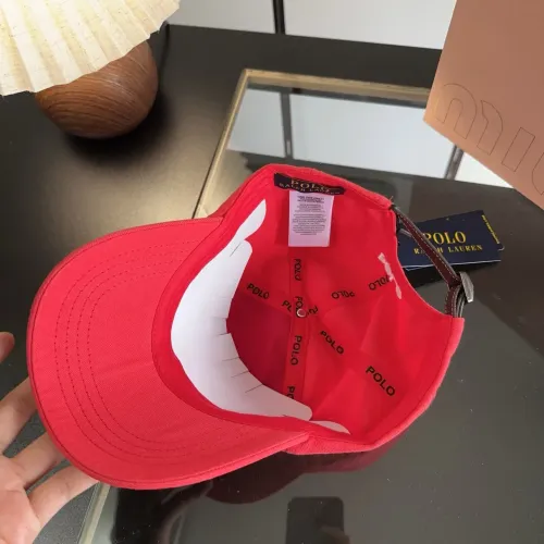 Replica Ralph Lauren Polo Caps #1468337 $27.00 USD for Wholesale