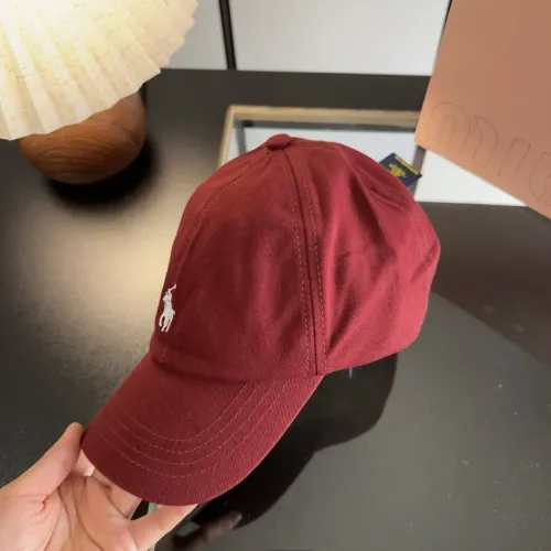 Replica Ralph Lauren Polo Caps #1468338 $27.00 USD for Wholesale