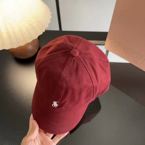 Replica Ralph Lauren Polo Caps #1468338 $27.00 USD for Wholesale