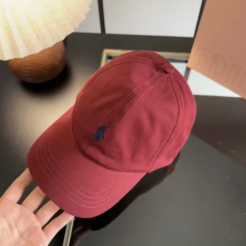 Ralph Lauren Polo Caps #1468339
