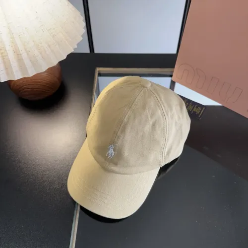 Replica Ralph Lauren Polo Caps #1468340 $27.00 USD for Wholesale
