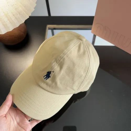 Ralph Lauren Polo Caps #1468341