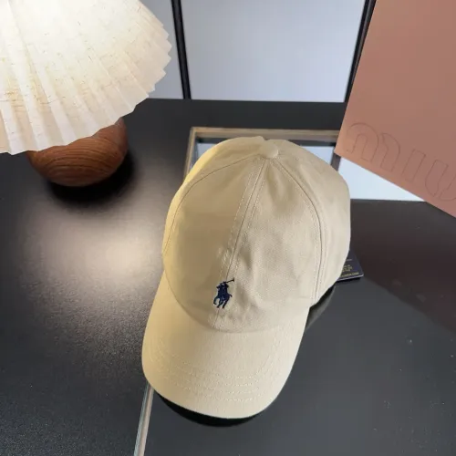 Replica Ralph Lauren Polo Caps #1468341 $27.00 USD for Wholesale