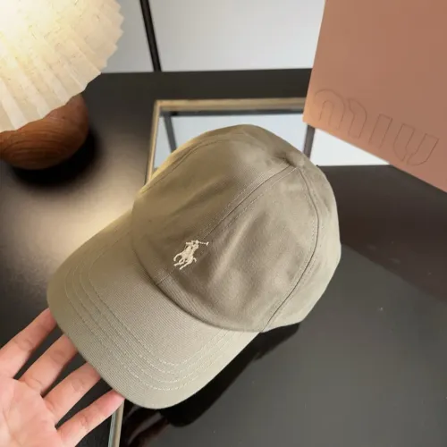 Ralph Lauren Polo Caps #1468342
