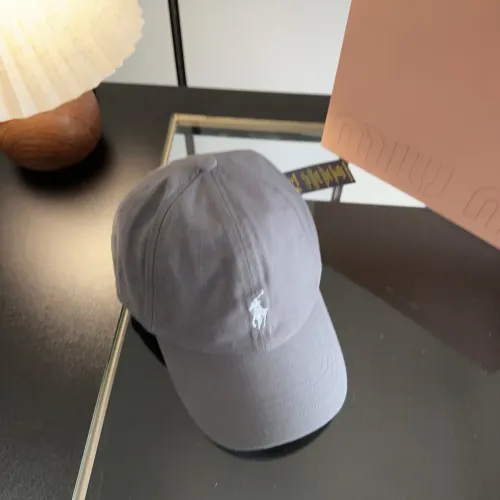 Replica Ralph Lauren Polo Caps #1468344 $27.00 USD for Wholesale