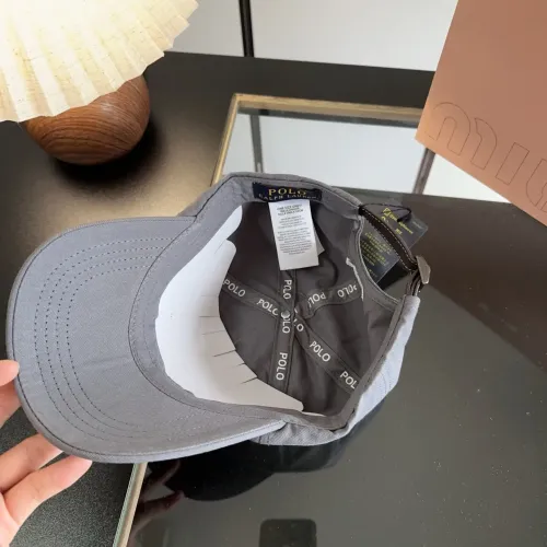 Replica Ralph Lauren Polo Caps #1468344 $27.00 USD for Wholesale