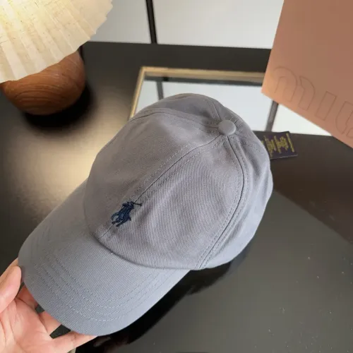 Replica Ralph Lauren Polo Caps #1468345 $27.00 USD for Wholesale