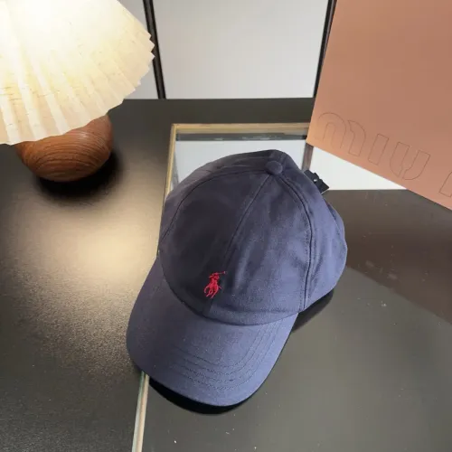 Replica Ralph Lauren Polo Caps #1468347 $27.00 USD for Wholesale