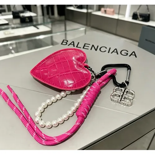 Balenciaga Key Holder And Bag Buckle #1468428