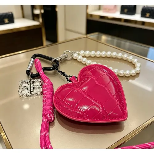 Replica Balenciaga Key Holder And Bag Buckle #1468428 $38.00 USD for Wholesale