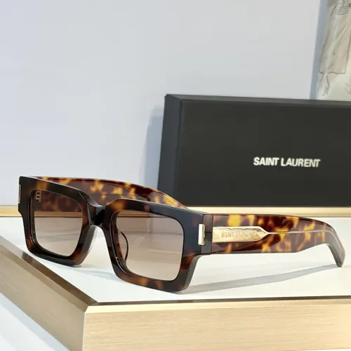 Yves Saint Laurent YSL AAA Quality Sunglasses #1468486