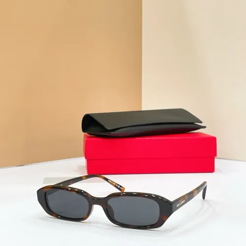 Yves Saint Laurent YSL AAA Quality Sunglasses #1468490