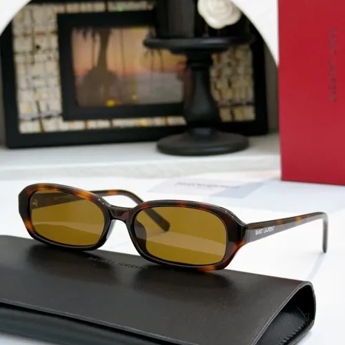 Yves Saint Laurent YSL AAA Quality Sunglasses #1468496