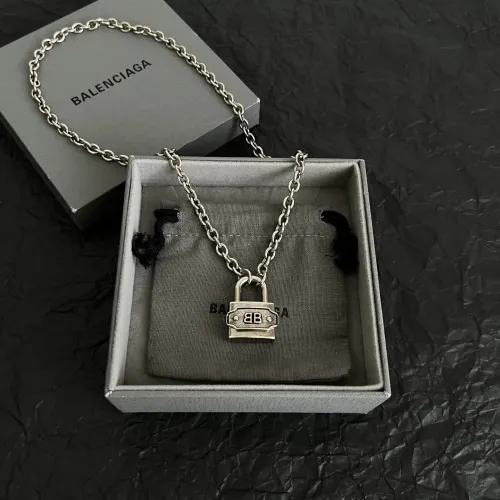 Replica Balenciaga Necklaces #1468522 $56.00 USD for Wholesale