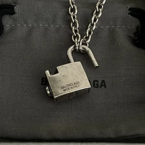 Replica Balenciaga Necklaces #1468522 $56.00 USD for Wholesale