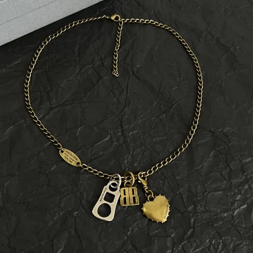 Balenciaga Necklaces #1468524