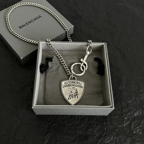 Replica Balenciaga Necklaces #1468525 $64.00 USD for Wholesale