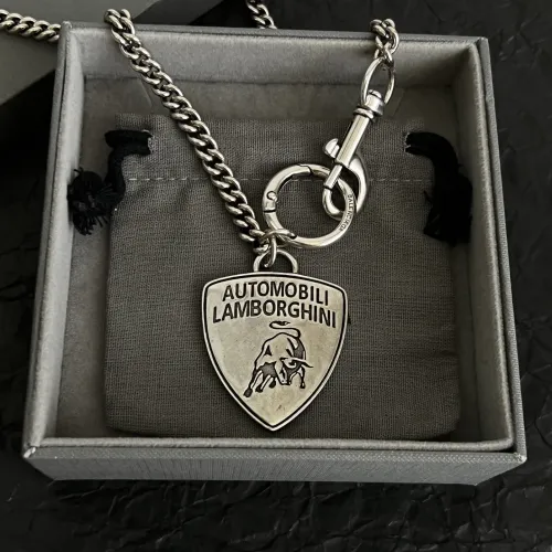 Replica Balenciaga Necklaces #1468525 $64.00 USD for Wholesale