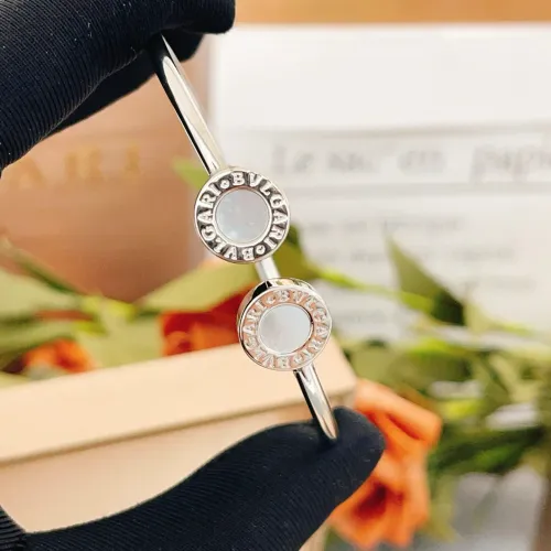 Replica Bvlgari Bracelets #1468546 $29.00 USD for Wholesale