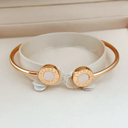 Bvlgari Bracelets In Rose Gold #1468547