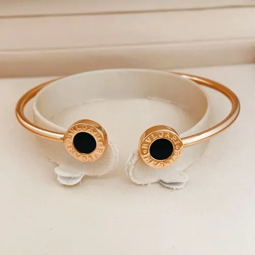 Bvlgari Bracelets In Rose Gold #1468550