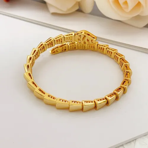 Replica Bvlgari Bracelets In Gold #1468554 $36.00 USD for Wholesale
