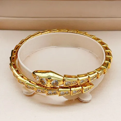 Bvlgari Bracelets In Gold #1468556