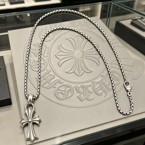 Replica Chrome Hearts Necklaces #1468577 $39.00 USD for Wholesale